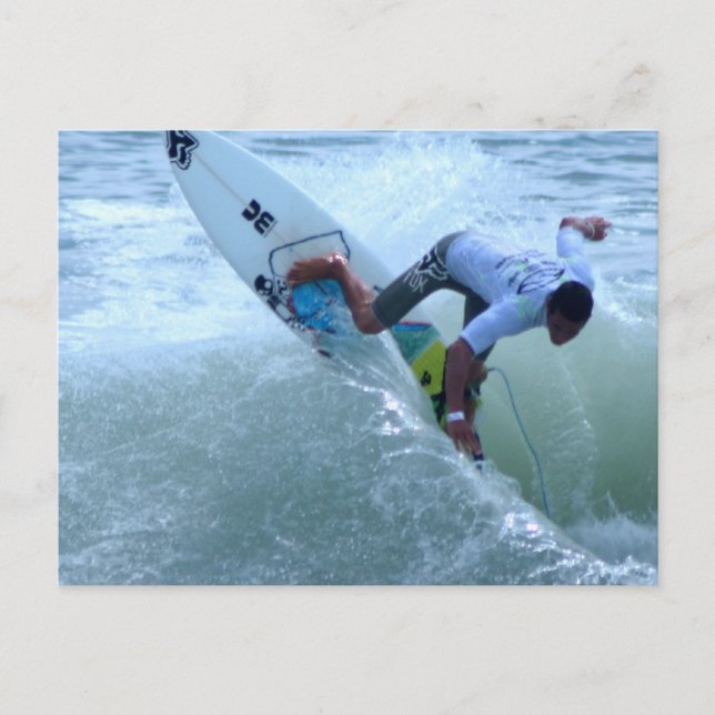 Carte Postale Personnaliser (Devant)