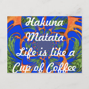 Carte Postale Personnaliser de vie