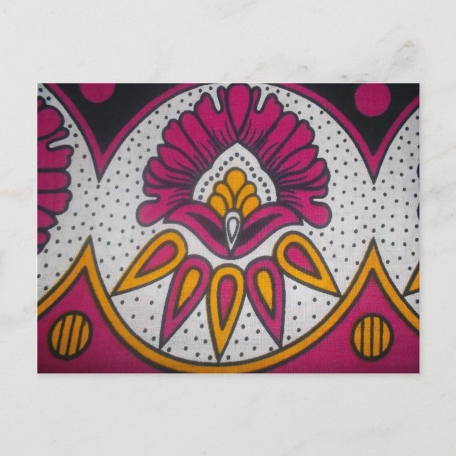 Carte Postale Personnaliser le produit (Devant)