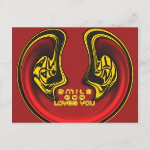 Carte Postale Personnaliser le produit