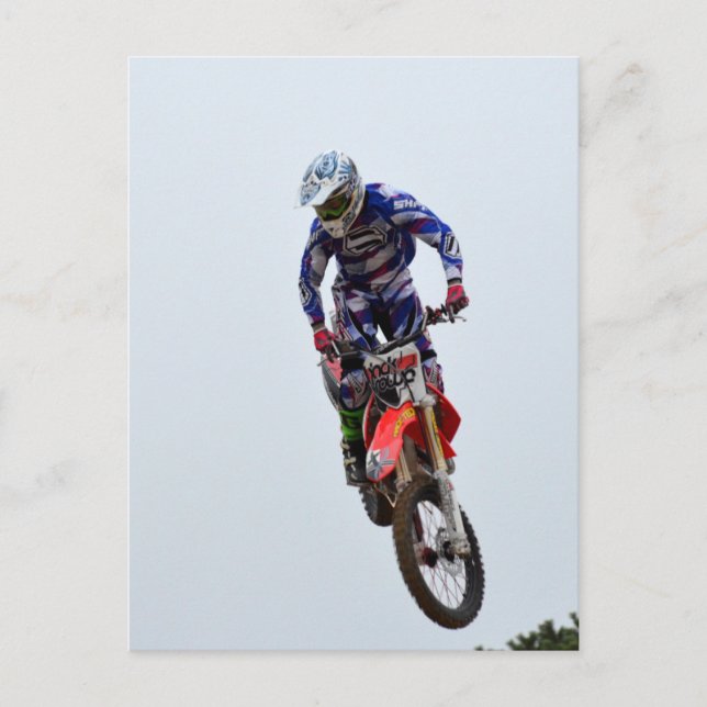 Carte Postale Personnaliser le produit (Devant)