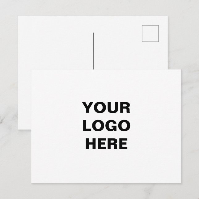 Carte Postale Personnaliser ou Customiser (Devant / Derrière)