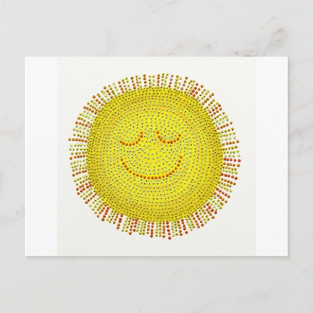 Carte Postale personnaliser sur mesure Anniversaires (Devant)