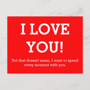 Carte Postale Personnalisez votre dicton drôle ou votre sagesse