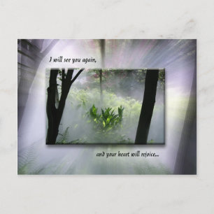 Carte Postale Personne Ne Prendra Votre Joie