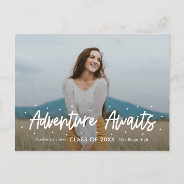 Carte Postale Perspectives positives ÉDITION DE COULEUR (Devant)