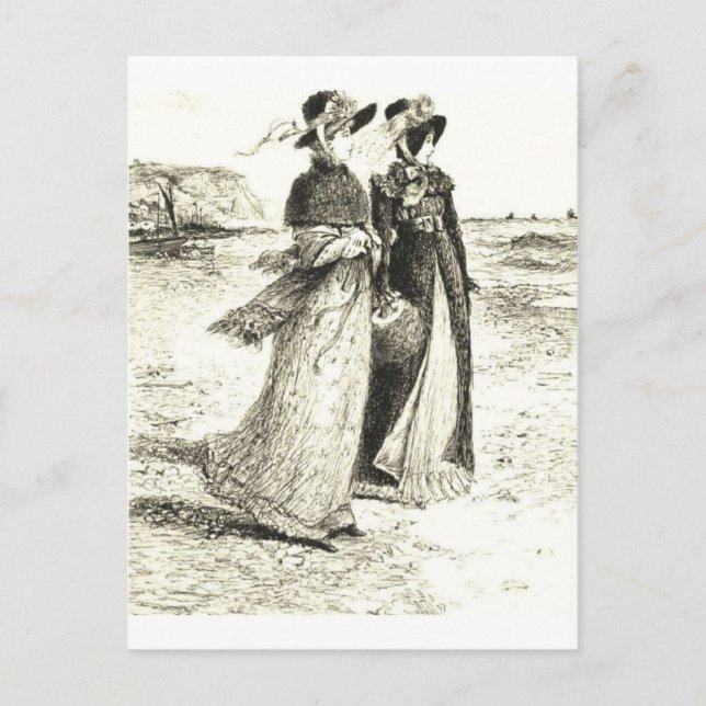 Carte Postale Persuasion par Jane Austen (Devant)
