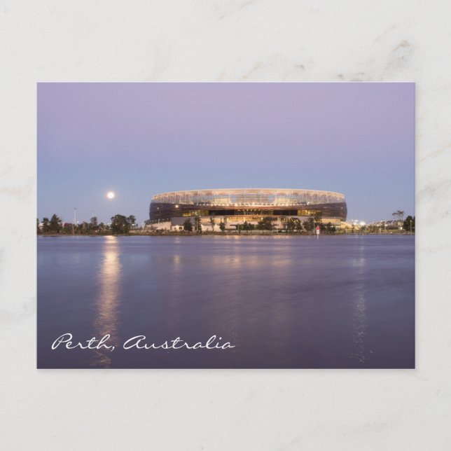 Carte postale Perth Stadium (Devant)