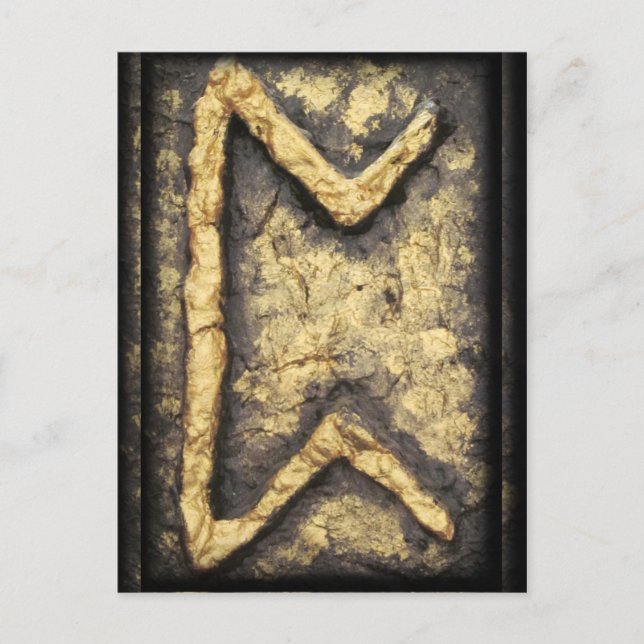 Carte Postale Perthro (P) (Devant)