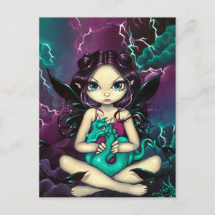 Carte postale "Pet Storm Dragon"