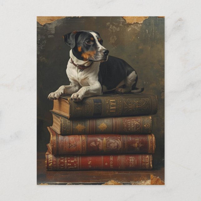 Carte Postale Pet Talk Magnetic Card (Devant)