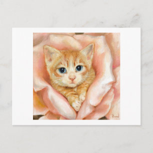 Carte Postale Pétal