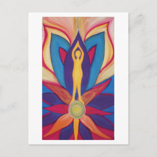 Carte Postale Pétale Power Sep 1 2010