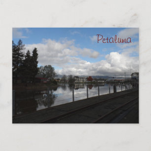 Carte Postale Petaluma, CA