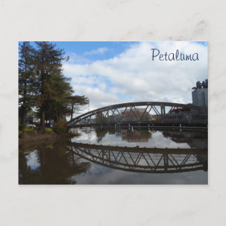 Carte Postale Petaluma, CA