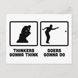 Carte Postale Petanque