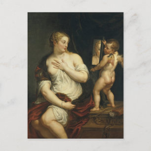 Carte Postale Peter Paul Rubens Art