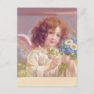 Carte Postale Petit Ange