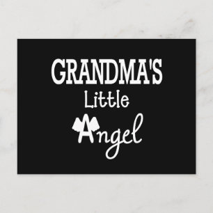 Carte Postale Petit ange de grand-mère