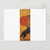 Petit chat de Paul Gauguin