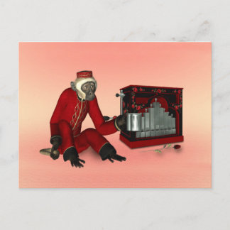 Carte Postale Petit Débutant