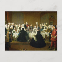 Petit déjeuner mariage