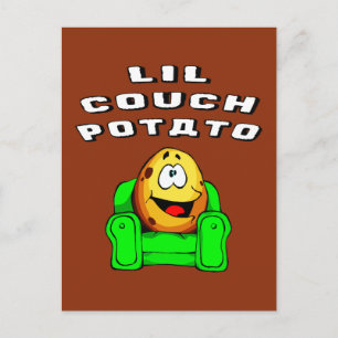 Carte Postale Petit Fainéant