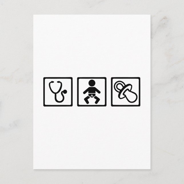 Carte Postale Petit-fils (Devant)