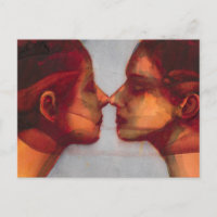 Petit miroir jumeau 2003-07