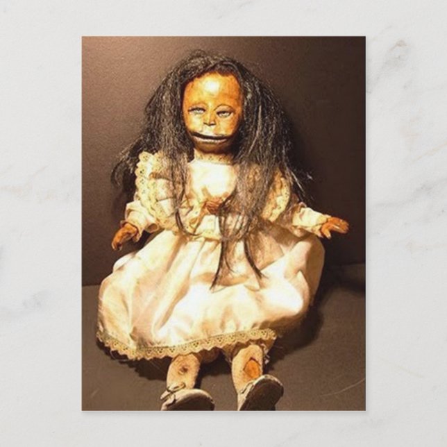 Carte Postale Petit Nellie (Devant)