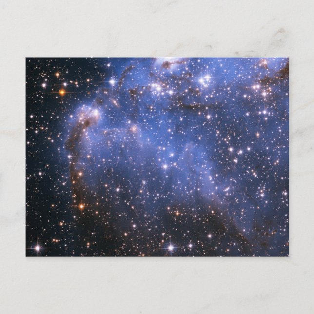 Carte Postale Petit Nuage de Magellan (Devant)