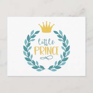 Carte Postale Petit Prince