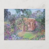 Petite maison au bout du chemin