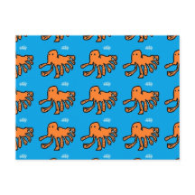 Petites Octopes Oranges Par Master C.M.F.B