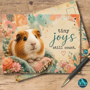 Carte Postale Petits Bonheurs Inspirants