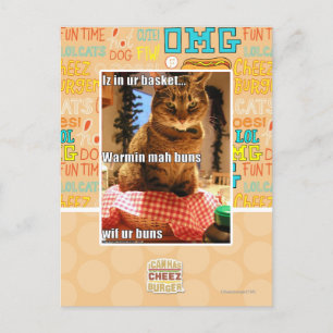 Carte Postale Petits pains de Warmin heure-milliampère