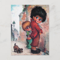 Petits pipi Poulbots