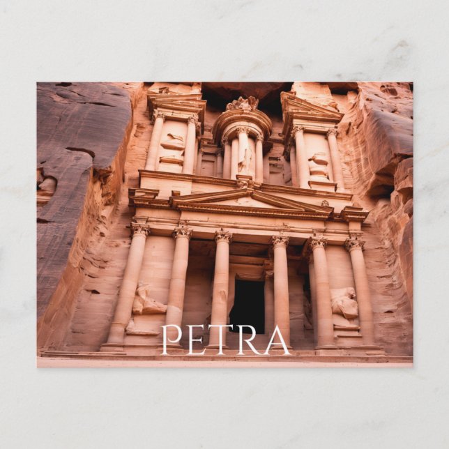 Carte Postale Petra (10) (Devant)