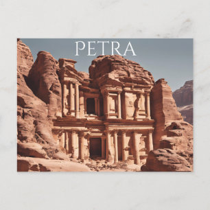 Carte Postale Petra (14)