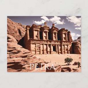 Carte Postale Petra (16)