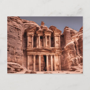 Carte postale Petra (7)