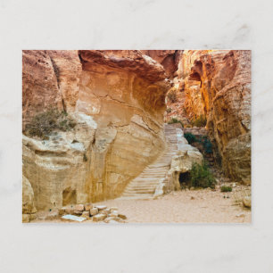 Carte postale Petra Jordan