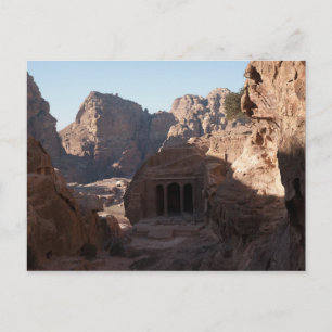 Carte postale Petra Jordan