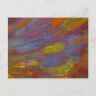 Carte Postale Petrified Wood