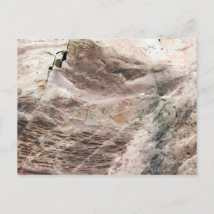 Carte Postale Petroglyphes
