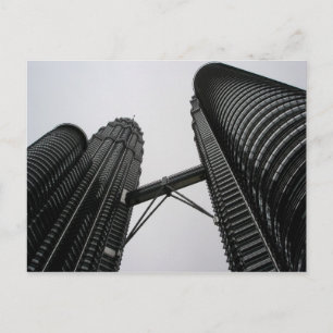 Carte postale Petronas Twin Towers