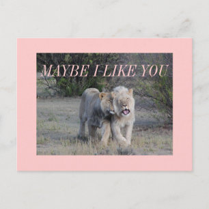 Carte Postale peut-être