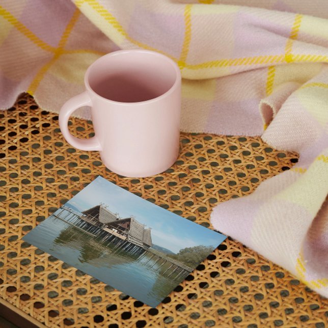 Carte Postale Pfahlbauten - Stilt House Museum Unteruhldingen (Créateur téléchargé)