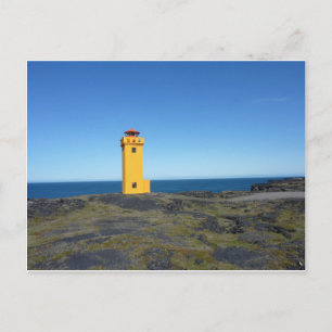 Carte Postale Phare