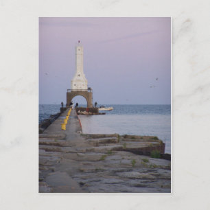 Carte Postale phare